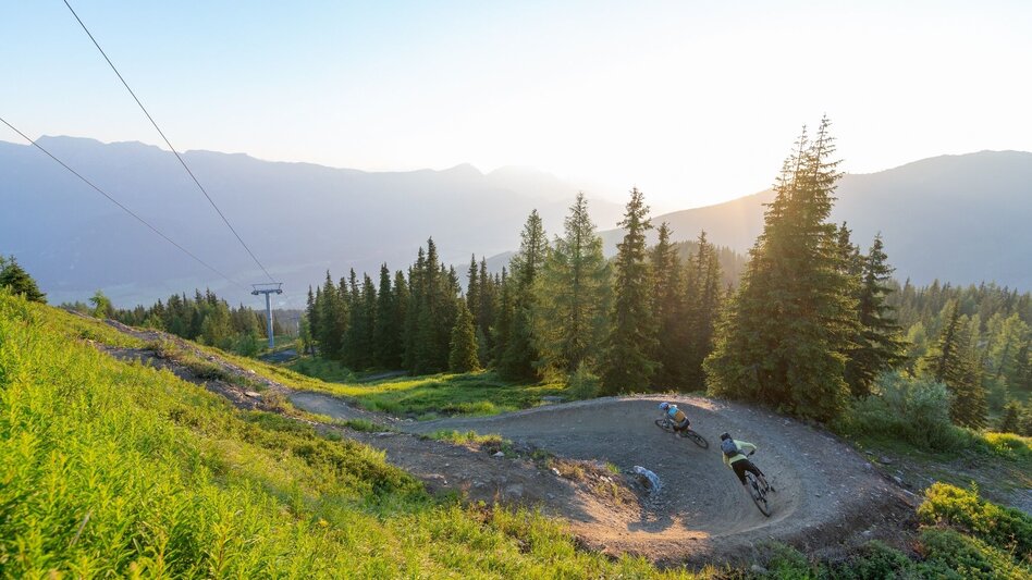 Mountain Biking Planai Tour | 304 - Touren-Impression #2.4 | © Erlebnisregion Schladming-Dachstein