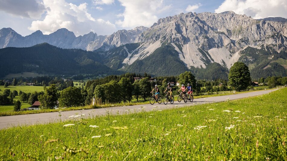 Mountainbike Ramsau Runde | 307 - Touren-Impression #2.5 | © Erlebnisregion Schladming-Dachstein