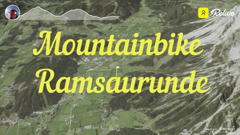 Mountainbike Ramsau Runde | 307 - Touren-Impression #2.6 | © Ecki S