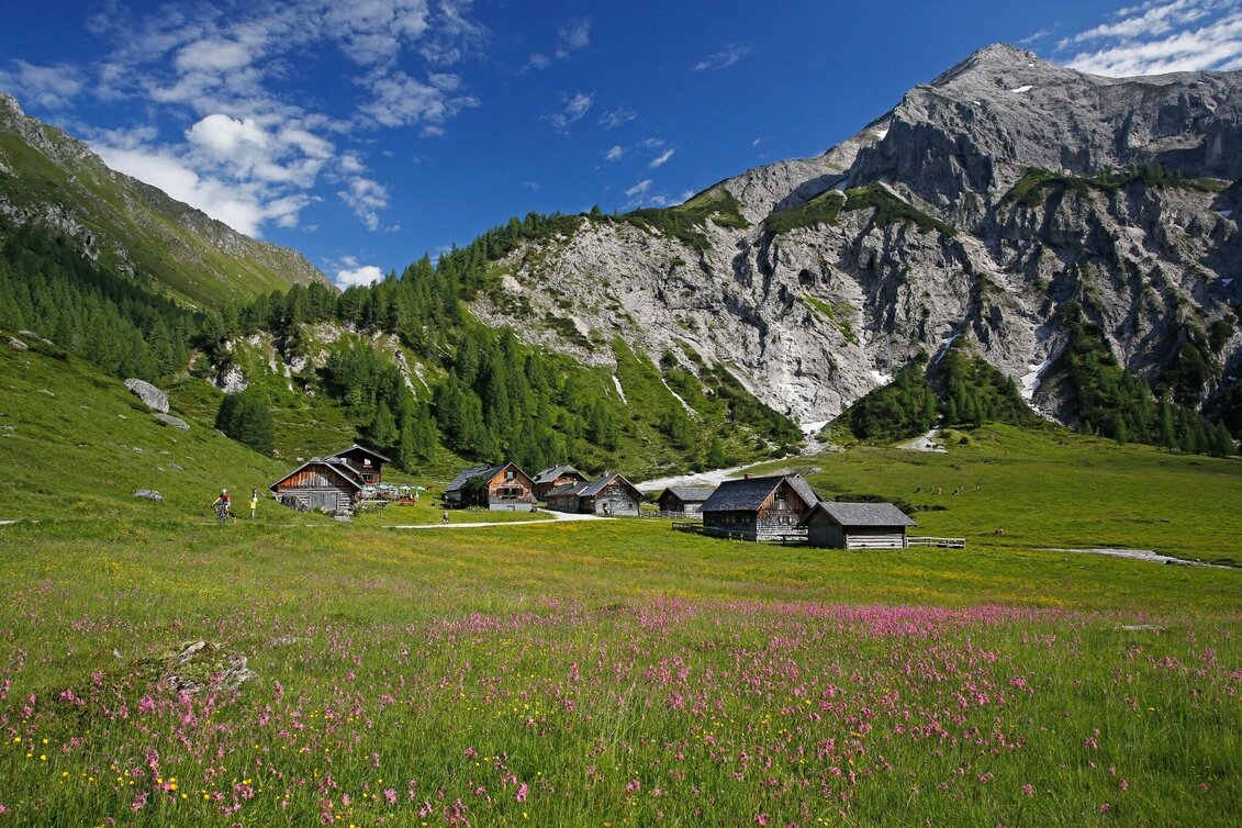 Mountainbike Giglachsee Tour | 302 - Touren-Impression #1 | © Erlebnisregion Schladming-Dachstein