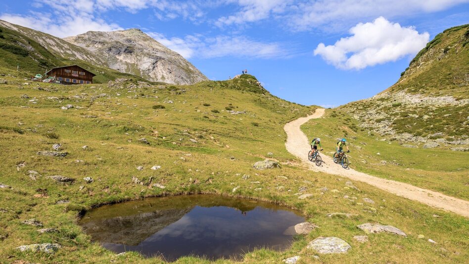 Mountainbike Giglachsee Tour | 302 - Touren-Impression #2.4 | © Erlebnisregion Schladming-Dachstein
