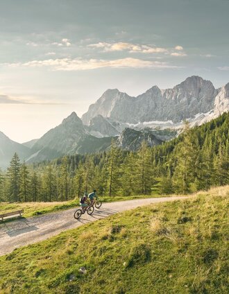panorama runde | 05_img_53915964 | Peter Burgstaller | © Erlebnisregion Schladming-Dachstein