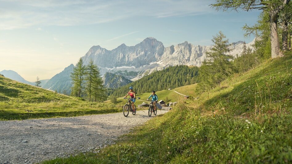 Mountain Biking Panorama Tour | 305 - Touren-Impression #2.4 | © Erlebnisregion Schladming-Dachstein