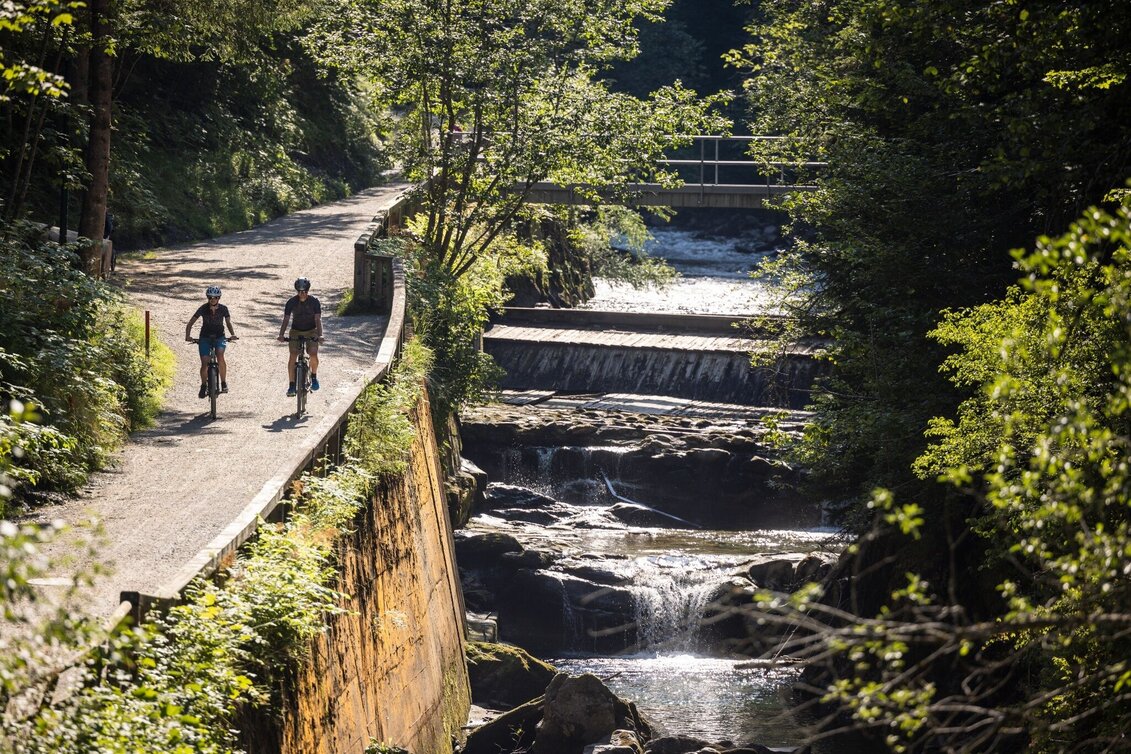 Mountain Biking Rohrmoos Tour | 303 - Touren-Impression #1 | © Erlebnisregion Schladming-Dachstein