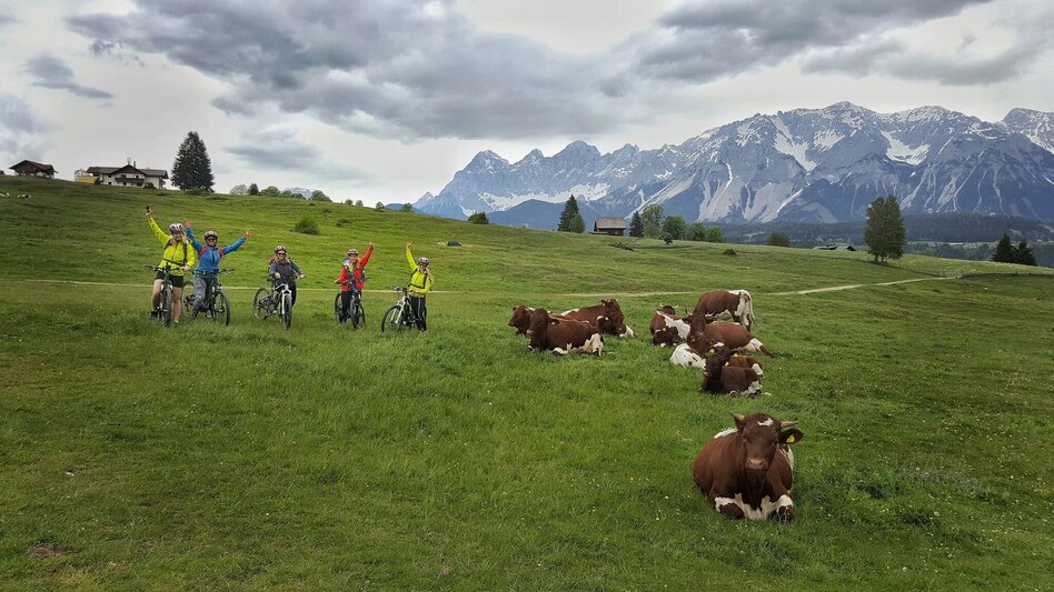 Mountain Biking Rohrmoos Tour | 303 - Touren-Impression #2.2 | © Erlebnisregion Schladming-Dachstein