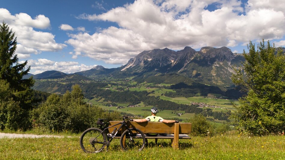 Mountainbike Fünf Berge Runde | 310 - Touren-Impression #2.1