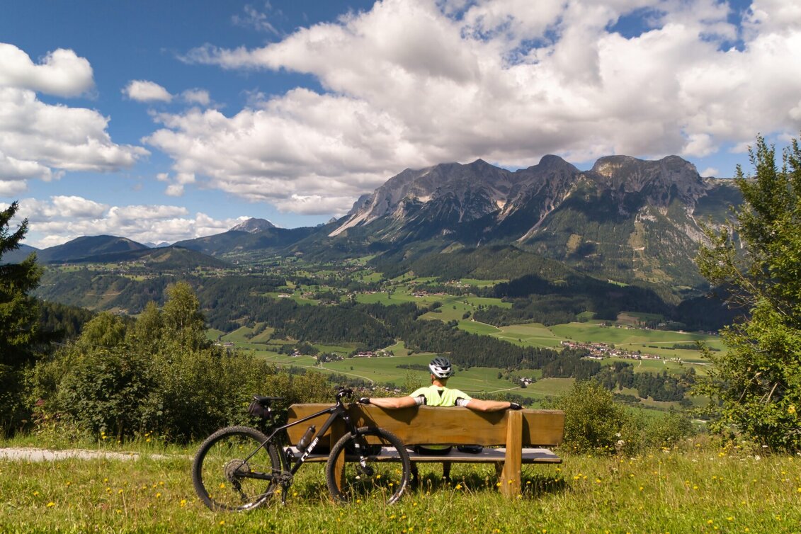 Mountainbike Fünf Berge Runde | 310 - Touren-Impression #1