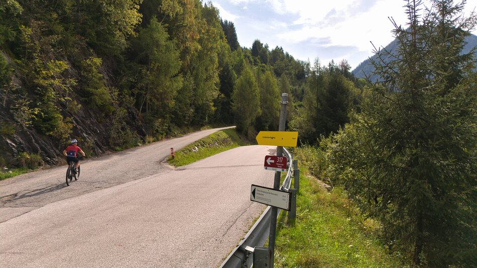 Mountainbike Planneralm Runde (mit Lademöglichkeit) | 317 - Touren-Impression #2.2