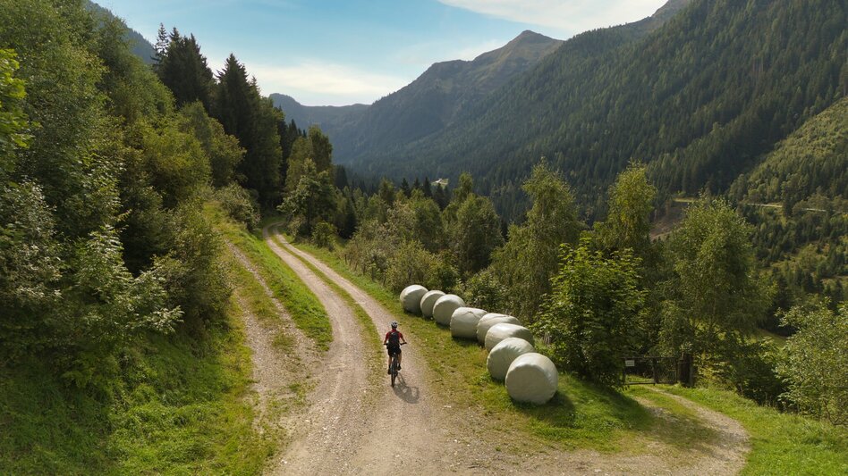 Mountainbike Planneralm Runde (mit Lademöglichkeit) | 317 - Touren-Impression #2.5