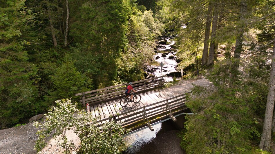 Mountainbike Planneralm Runde (mit Lademöglichkeit) | 317 - Touren-Impression #2.6