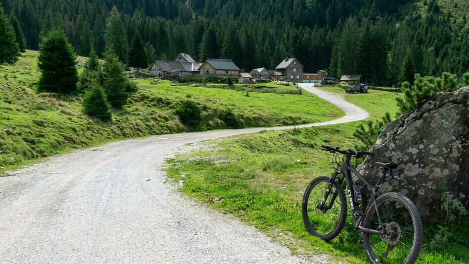 Mountainbike Planneralm Runde (mit Lademöglichkeit) | 317 - Touren-Impression #2.10
