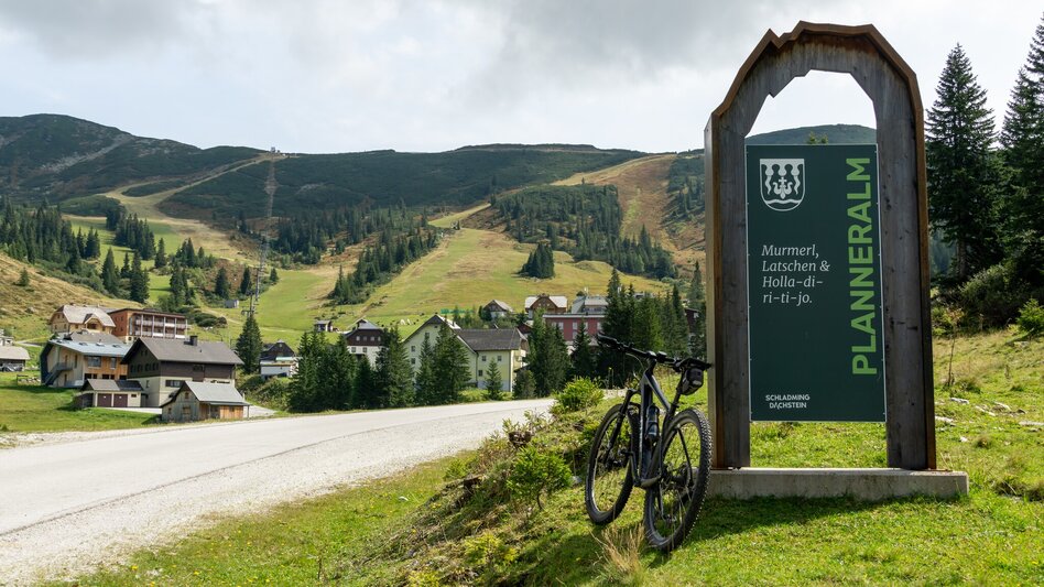 Mountainbike Planneralm Runde (mit Lademöglichkeit) | 317 - Touren-Impression #2.13