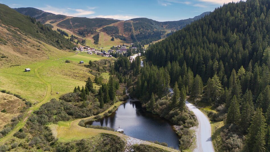 Mountainbike Planneralm Runde (mit Lademöglichkeit) | 317 - Touren-Impression #2.15