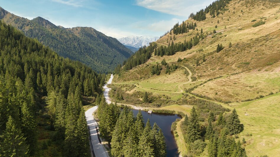 Mountainbike Planneralm Runde (mit Lademöglichkeit) | 317 - Touren-Impression #2.16