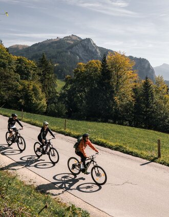 spechtensee runde (mit lademöglichkeit) | 15_img_70533580 | Christoph Lukas | © Erlebnisregion Schladming-Dachstein