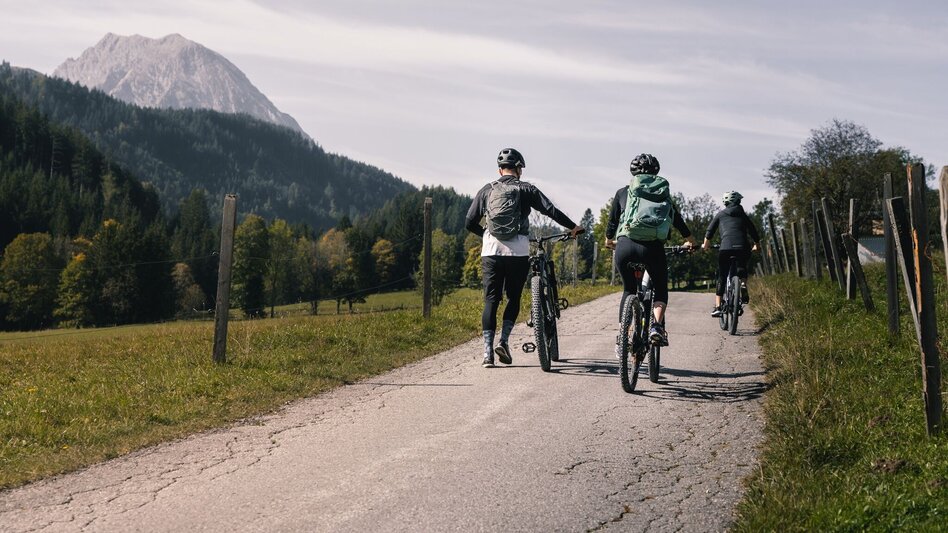 Mountainbike Spechtensee Runde (mit Lademöglichkeit) | 315 - Touren-Impression #2.2 | © Erlebnisregion Schladming-Dachstein