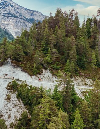Stoderzinken Abfahrt  | Markus Schrempf 
