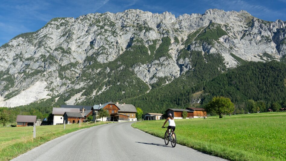 Mountainbike Viehberg Runde ab Gröbming | 314 - Touren-Impression #2.1