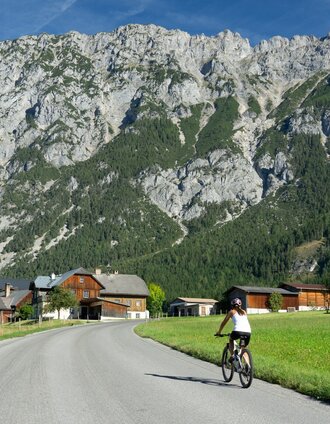 Viehbergalm-Runde_Richtung Kneippanlage  | Markus Schrempf 