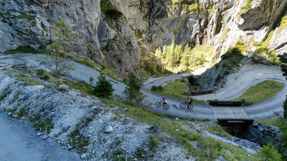 Mountainbike Viehberg Runde ab Gröbming | 314 - Touren-Impression #2.3