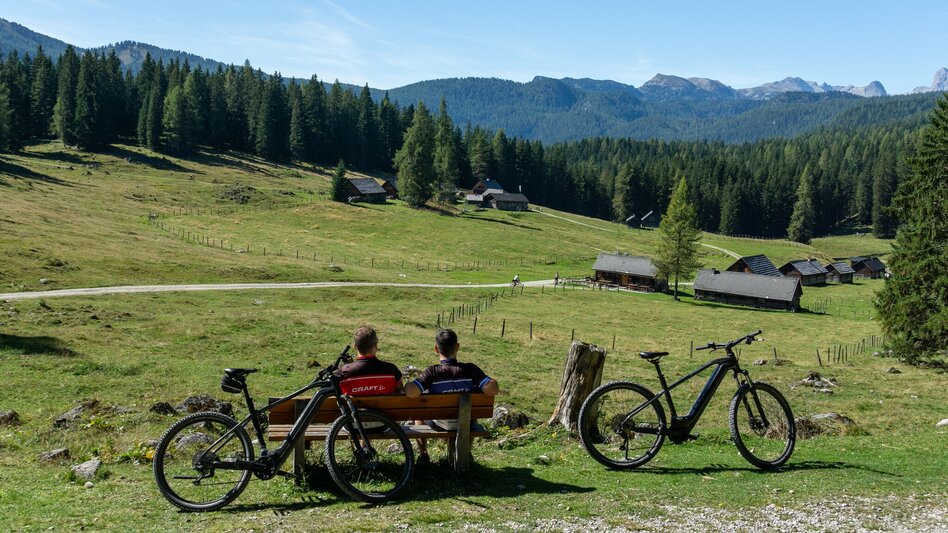 Mountainbike Viehberg Runde ab Gröbming | 314 - Touren-Impression #2.6