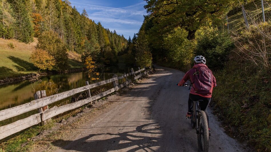 Mountainbike Stornalm Runde | 308 - Touren-Impression #2.10 | © Erlebnisregion Schladming-Dachstein