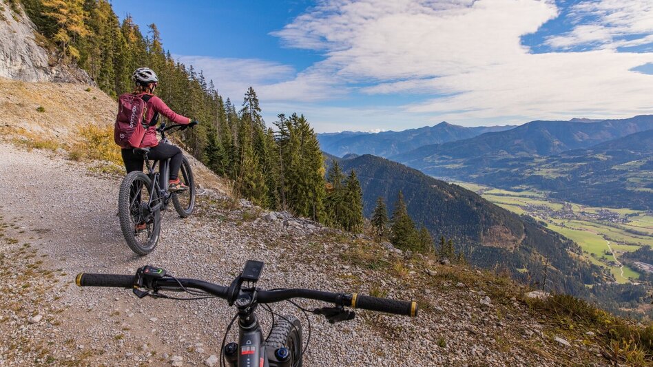 Mountainbike Stornalm Runde | 308 - Touren-Impression #2.1 | © Erlebnisregion Schladming-Dachstein
