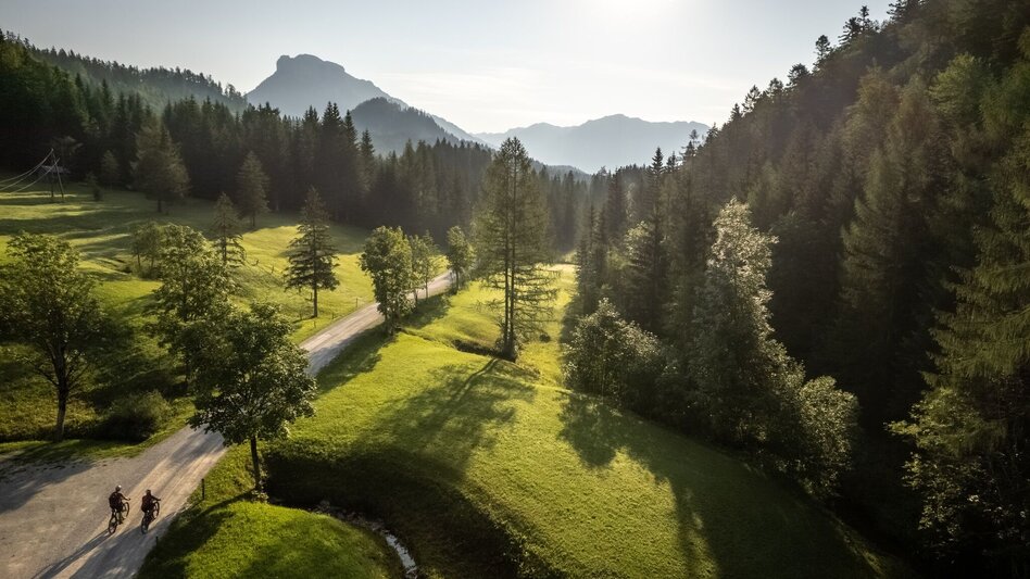 Mountainbike Dachstein Runde - Touren-Impression #2.1 | © Erlebnisregion Schladming-Dachstein