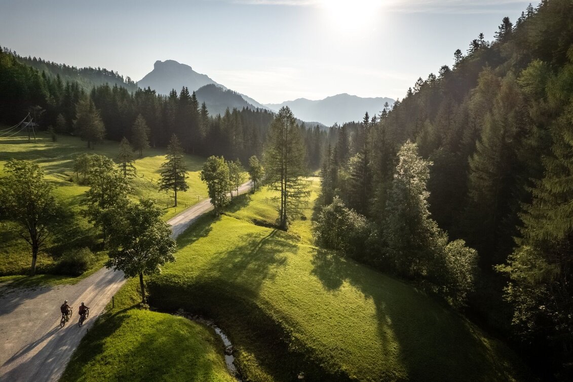 Mountainbike Dachstein Runde - Touren-Impression #1 | © Erlebnisregion Schladming-Dachstein