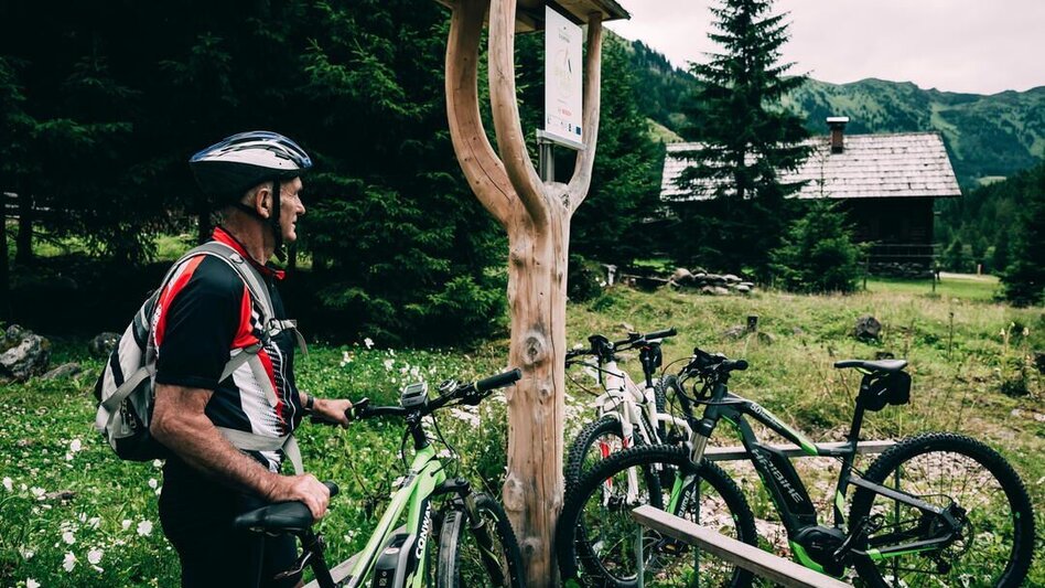 Mountainbike Stallaalm Runde (mit Lademöglichkeit) | 319 - Touren-Impression #2.12 | © Erlebnisregion Schladming-Dachstein