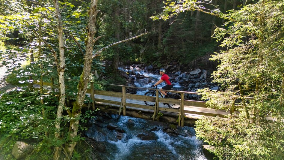 Mountainbike Stallaalm Runde (mit Lademöglichkeit) | 319 - Touren-Impression #2.1