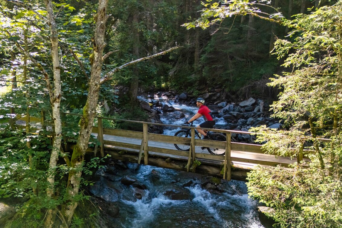 Mountainbike Stallaalm Runde (mit Lademöglichkeit) | 319 - Touren-Impression #1