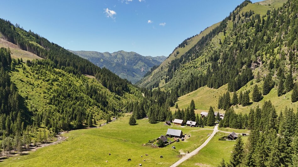 Mountainbike Stallaalm Runde (mit Lademöglichkeit) | 319 - Touren-Impression #2.5
