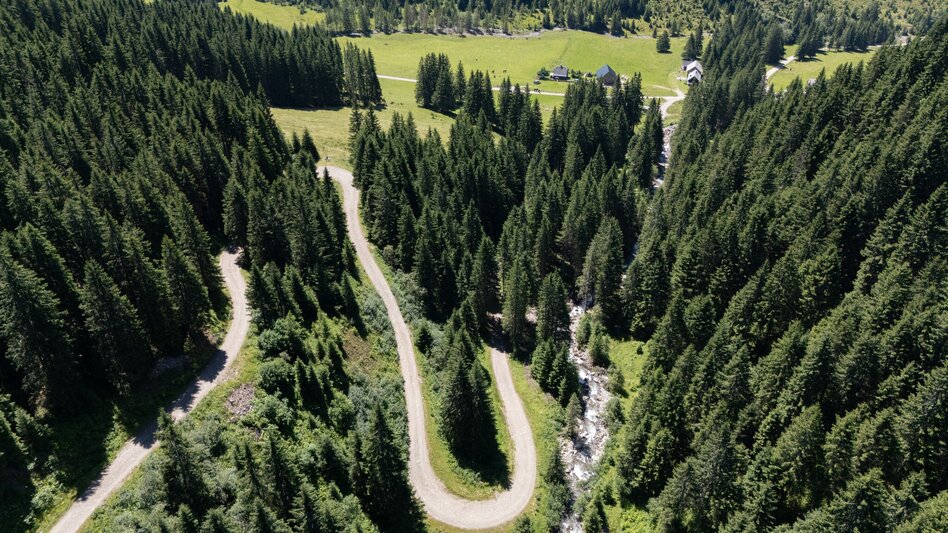 Mountainbike Stallaalm Runde (mit Lademöglichkeit) | 319 - Touren-Impression #2.7