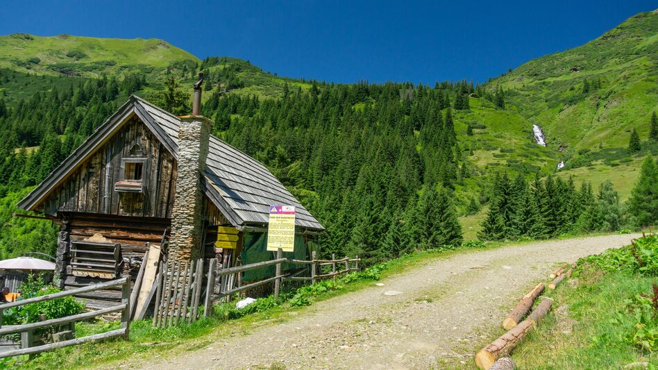 Mountainbike Stallaalm Runde (mit Lademöglichkeit) | 319 - Touren-Impression #2.11