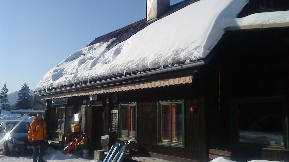 Ski-nordic-classic Walstern - Hubertussee (classic and skating) - Touren-Impression #2.4 | © TV Hochsteiermark