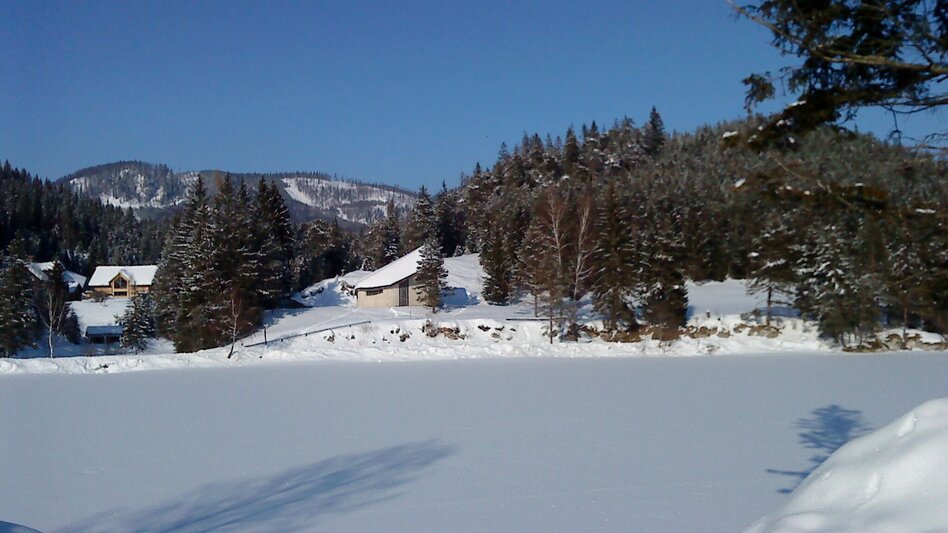 Ski-nordic-classic Walstern - Hubertussee (classic and skating) - Touren-Impression #2.5 | © TV Hochsteiermark