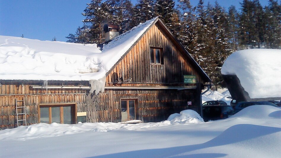 Ski-nordic-classic Walstern - Hubertussee (classic and skating) - Touren-Impression #2.6 | © TV Hochsteiermark