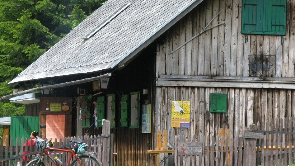 Klettersteig Grete-Klinger-Steig - Touren-Impression #2.1 | © TV HerzBergLand