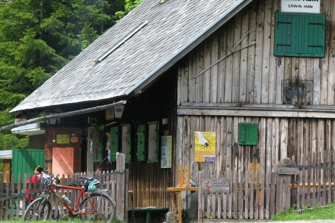 Klettersteig Grete-Klinger-Steig - Touren-Impression #1 | © TV HerzBergLand