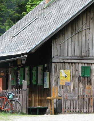 Hirnalm in der Krumpen | Markus Leitner | © TV HerzBergLand