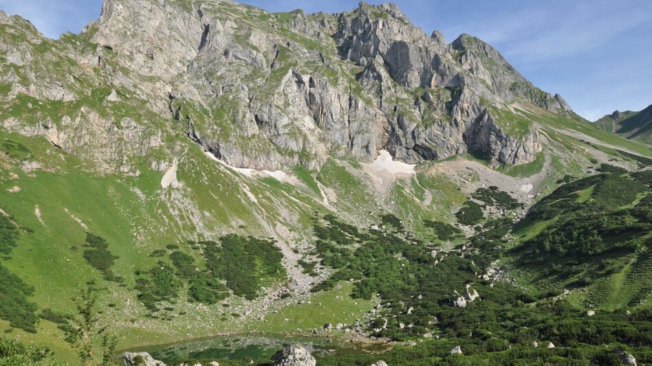 Klettersteig Grete-Klinger-Steig - Touren-Impression #2.2 | © TV HerzBergLand