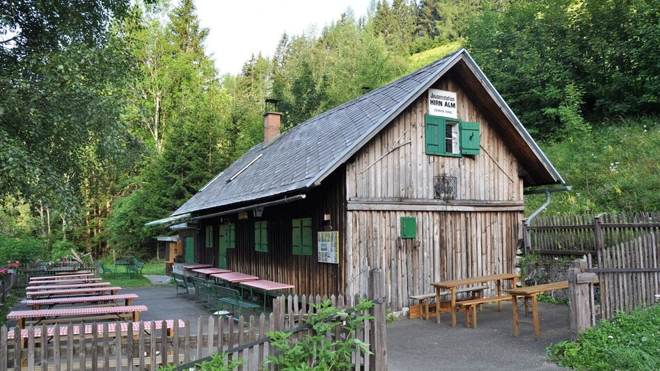 Klettersteig Grete-Klinger-Steig - Touren-Impression #2.3 | © TV HerzBergLand