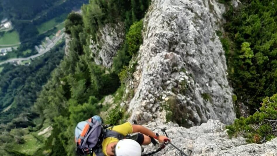 Klettersteig Grete-Klinger-Steig - Touren-Impression #2.4 | © Tourismusverband ERZBERG LEOBEN
