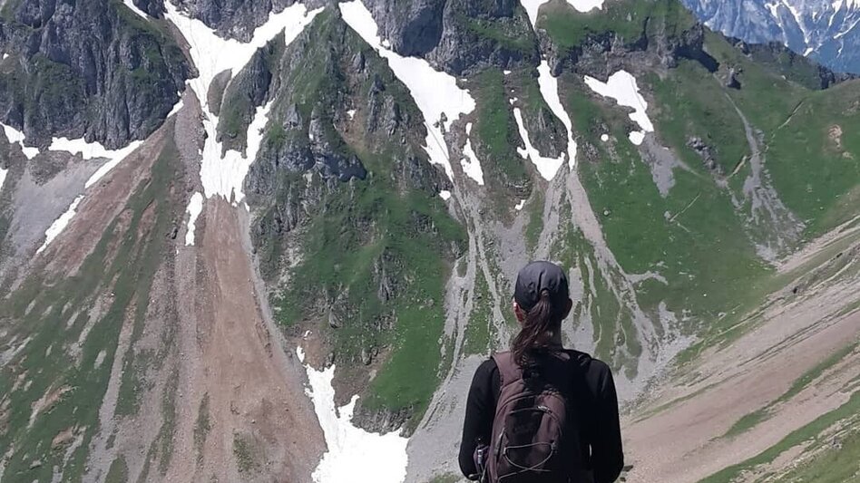 Klettersteig Grete-Klinger-Steig - Touren-Impression #2.7 | © Tourismusverband ERZBERG LEOBEN