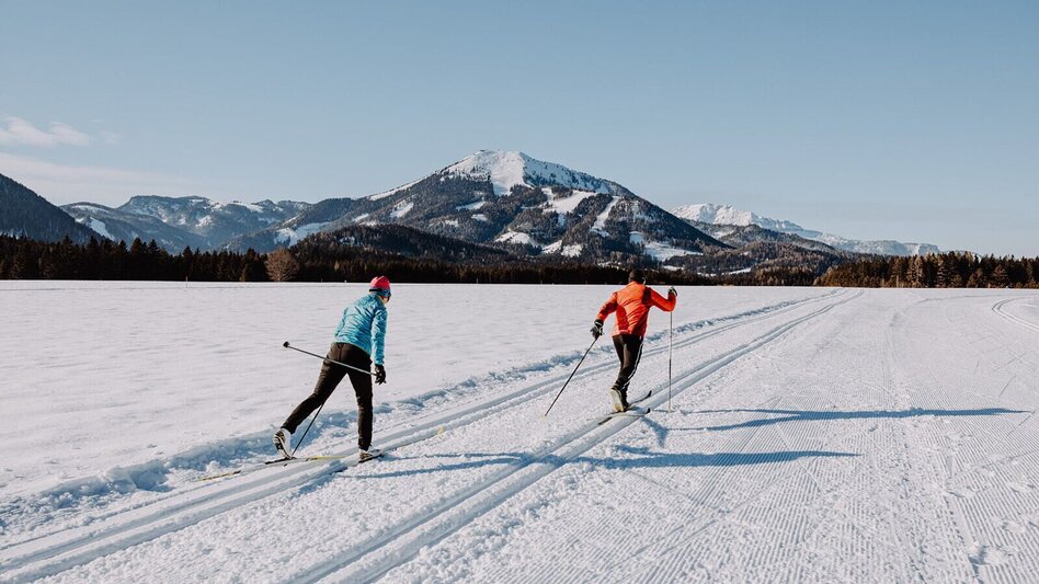 Ski-nordic-classic Mariazellerlandloipe (classic and skating) - Touren-Impression #2.1 | © TV Hochsteiermark