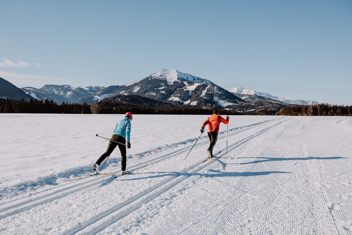 Ski-nordic-classic Mariazellerlandloipe (classic and skating) - Touren-Impression #1 | © TV Hochsteiermark