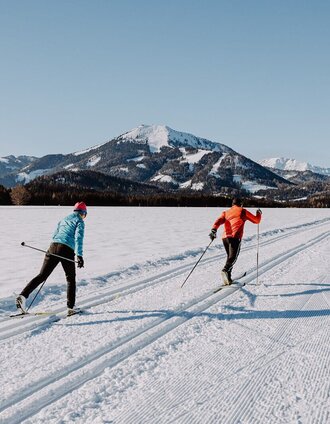 WM-Loipe | nicoleseiser.at | © TV Hochsteiermark