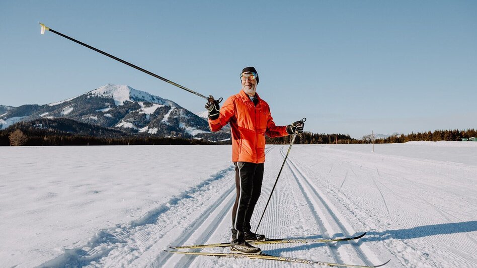 Ski-nordic-classic Mariazellerlandloipe (classic and skating) - Touren-Impression #2.3 | © TV Hochsteiermark