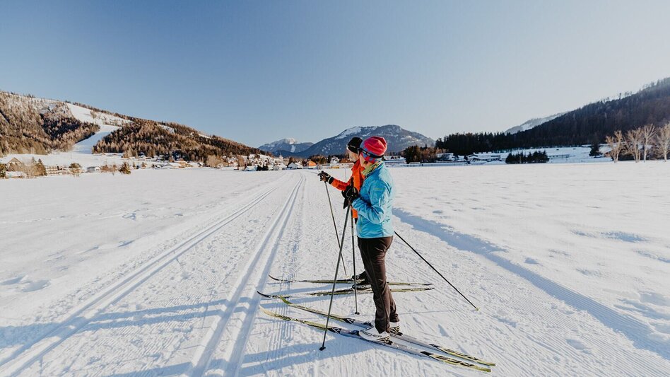 Ski-nordic-classic Mariazellerlandloipe (classic and skating) - Touren-Impression #2.4 | © TV Hochsteiermark
